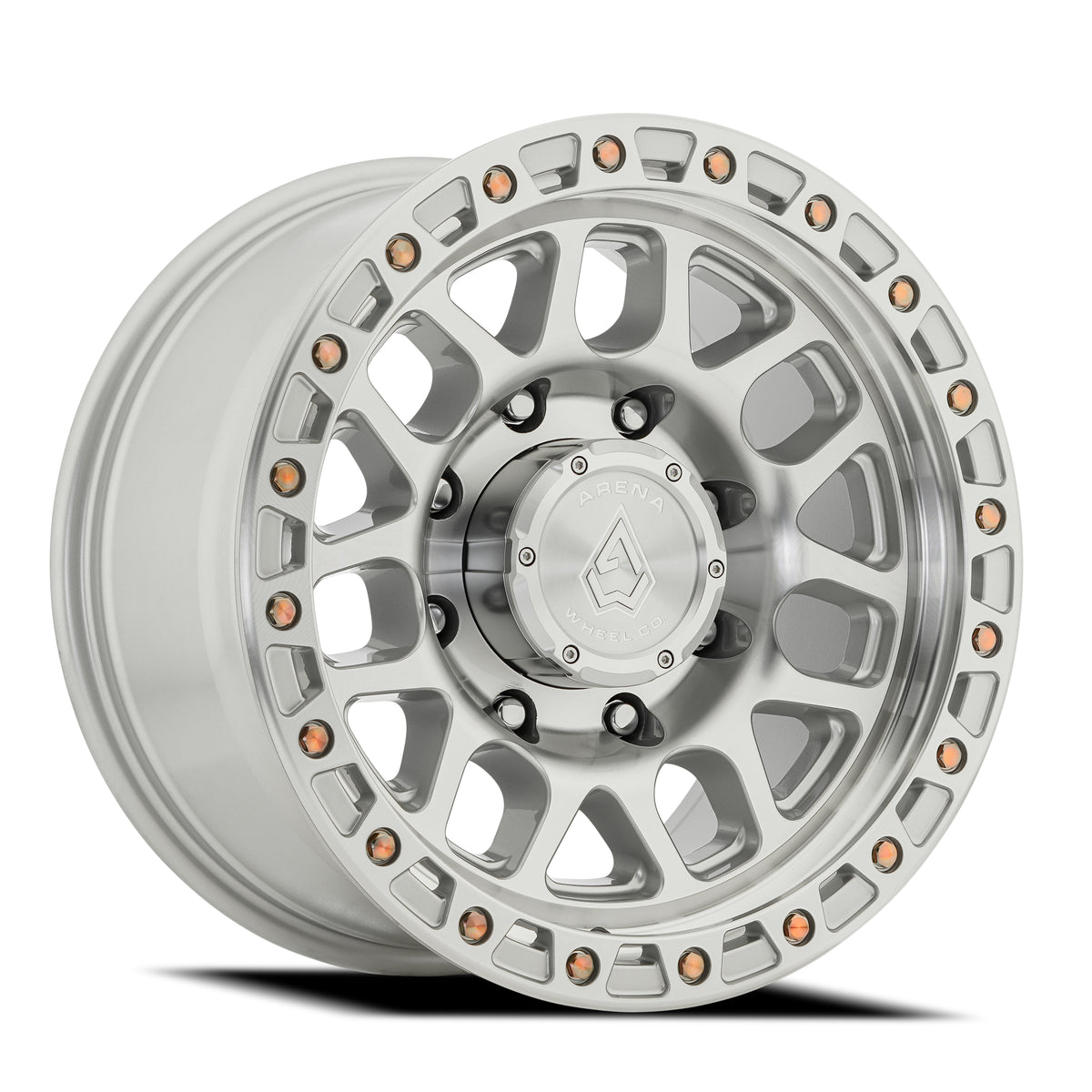 Arena Boost 17x9 Gloss wheel