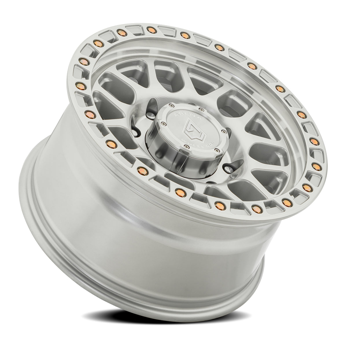 Arena Boost 17x9 Gloss wheel