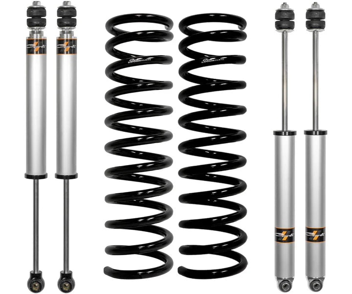 CARLI SUSPENSION 2.5" 2014-2024 RAM 2500 DIESEL LEVELING KIT