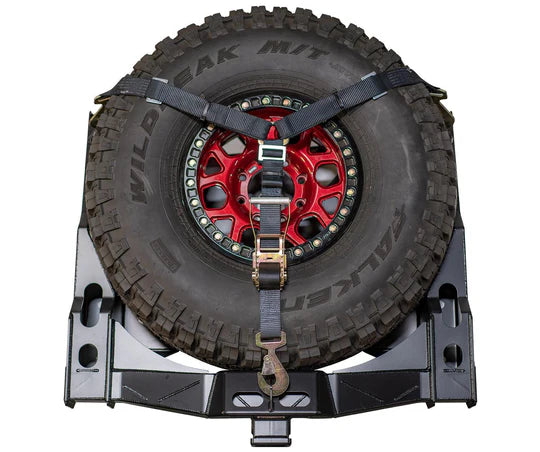 Carli Suspension Trophy Hitch – 2017+ Ford Super Duty (F-250/F-350)