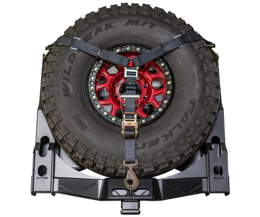 Carli Suspension Trophy Hitch – 2017+ Ford Super Duty (F-250/F-350)