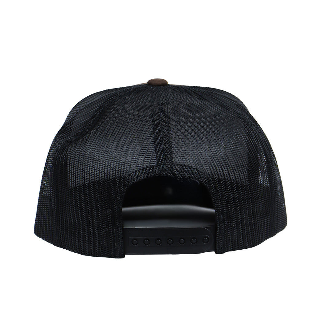 Koritas Camo Trucker Hat – Classic Embroidered Logo, Adjustable Fit