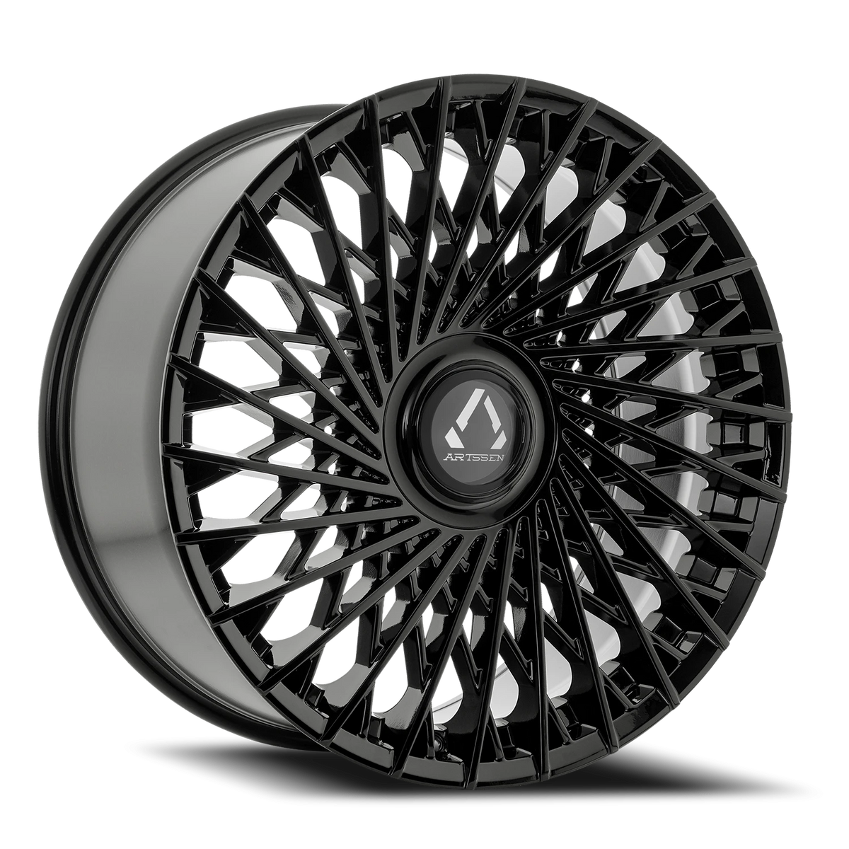 Artssen Capri 22x9 Gloss wheel
