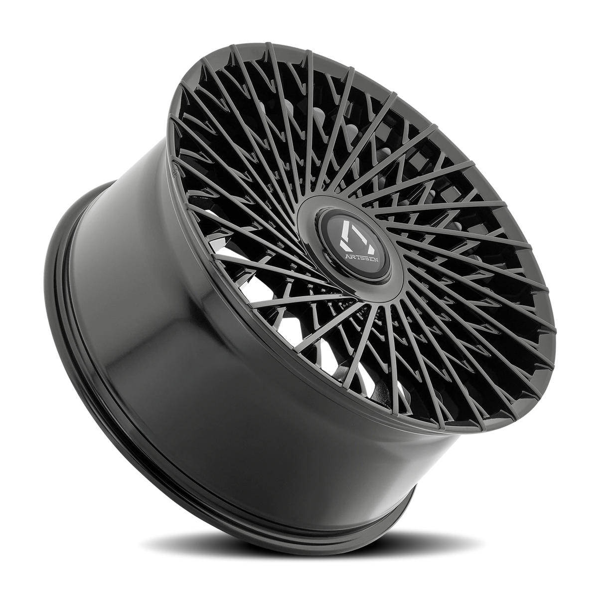 Artssen Capri 22x9 Gloss wheel