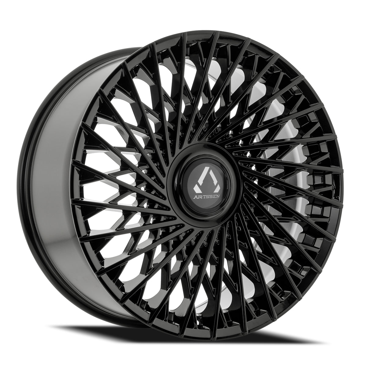 Artssen Capri 22x9 Gloss wheel