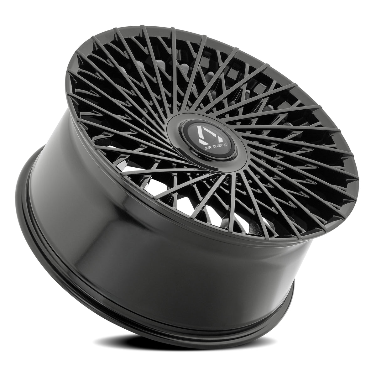 Artssen Capri 22x9 Gloss wheel