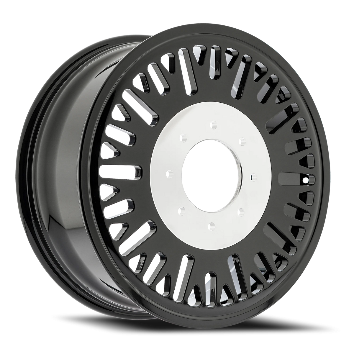 Arena Forged Dually Casino 22x8.25 Gloss wheel