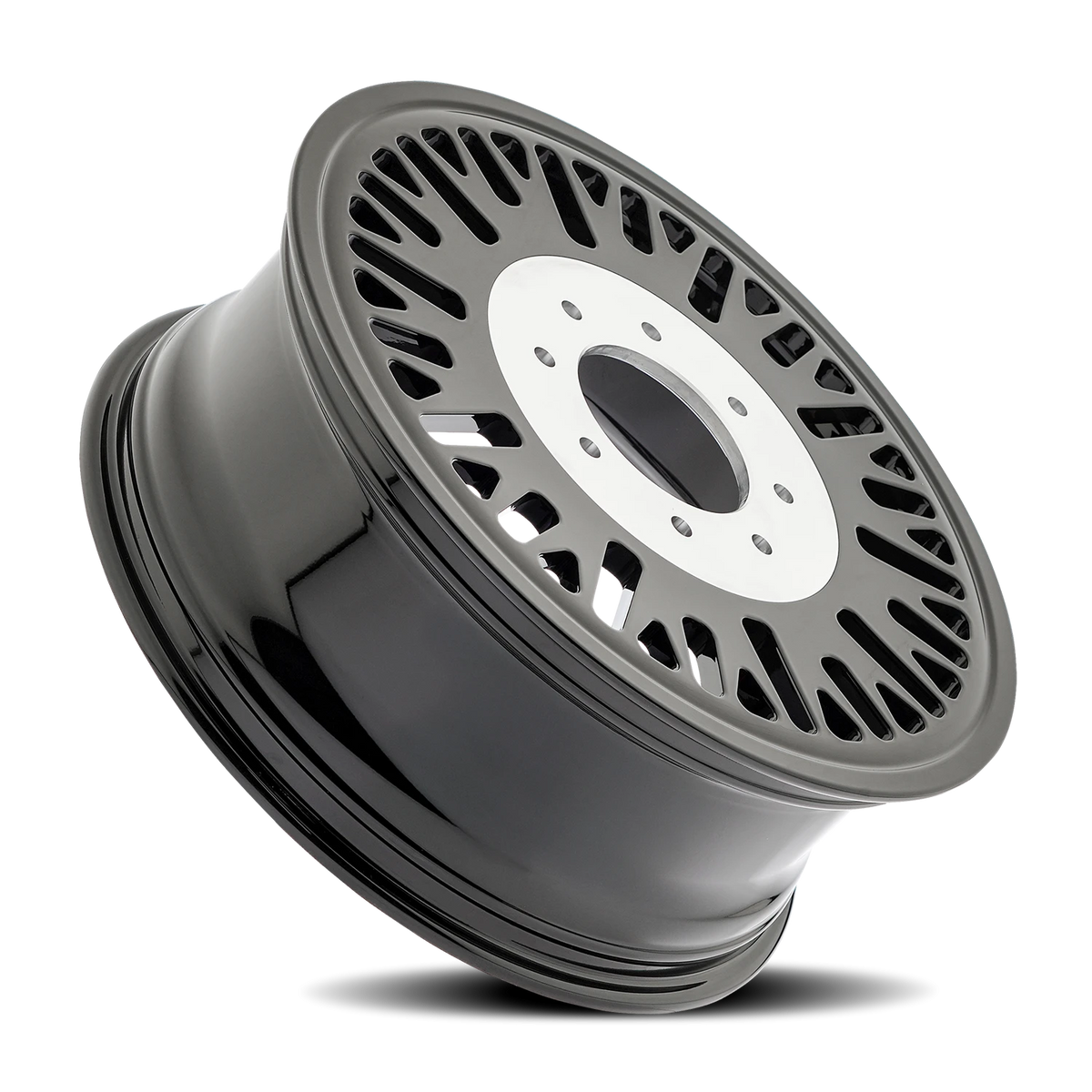 Arena Forged Dually Casino 24x8.25 Gloss wheel