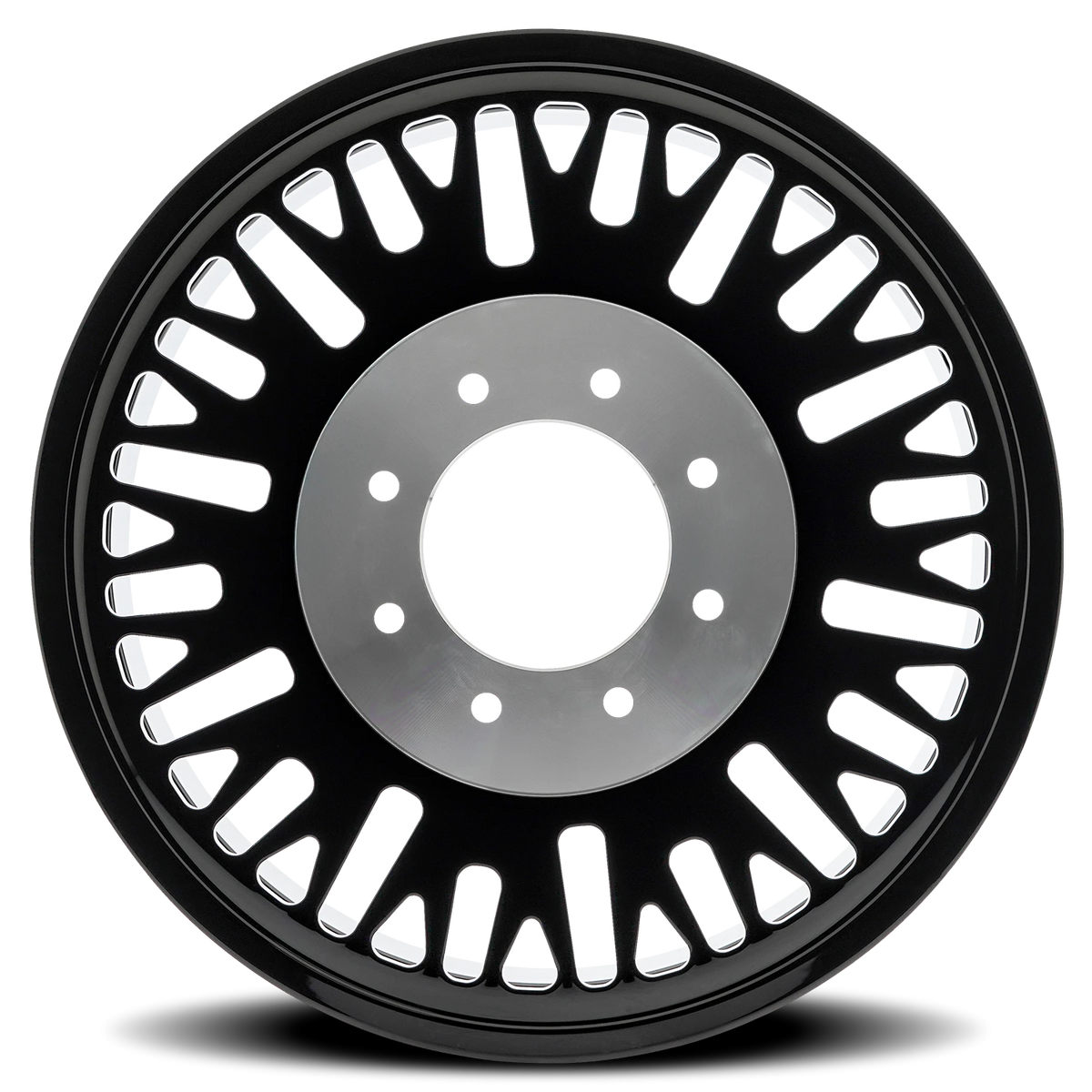 Arena Forged Dually Casino 24x8.25 Gloss wheel