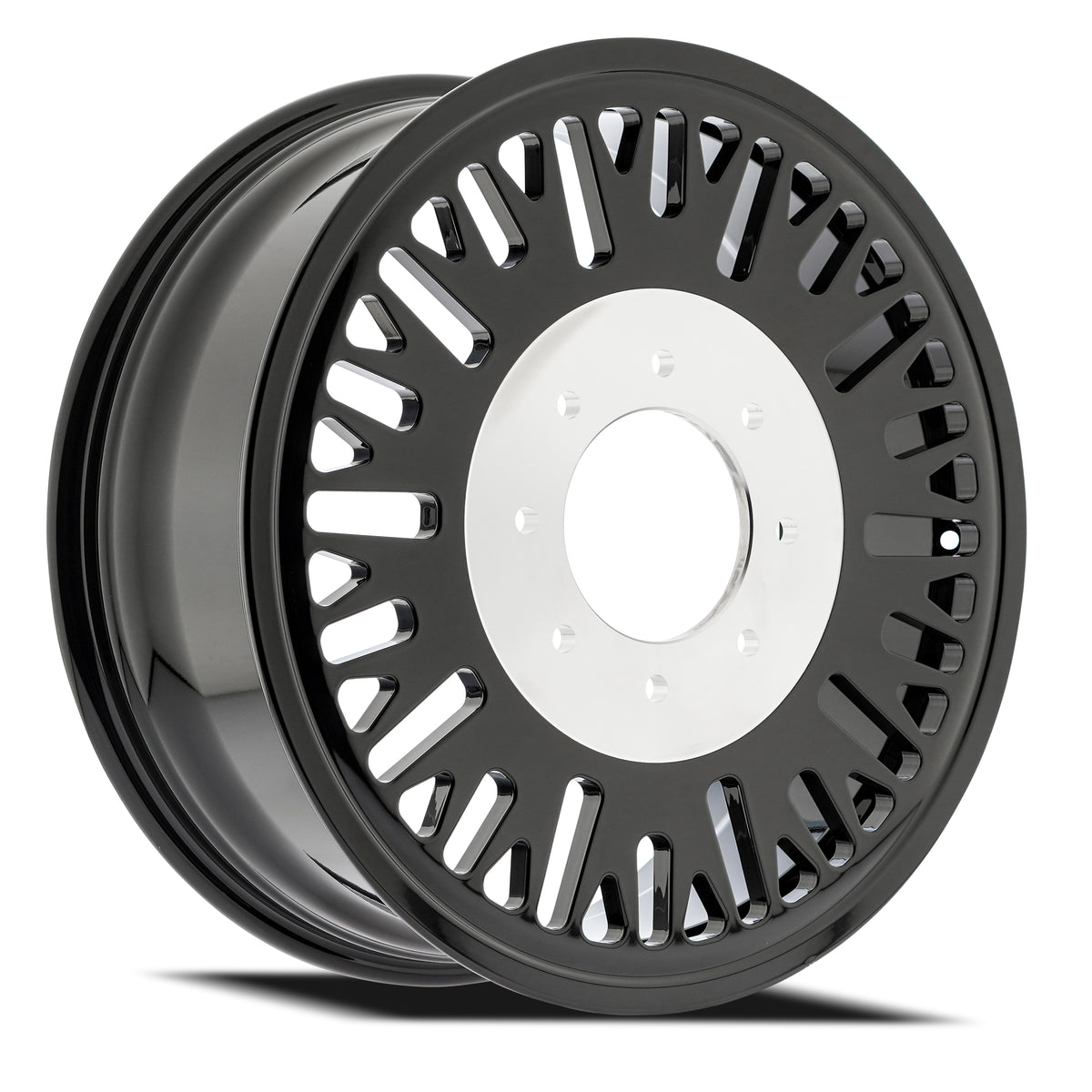 Arena Forged Dually Casino 22x8.25 Gloss wheel