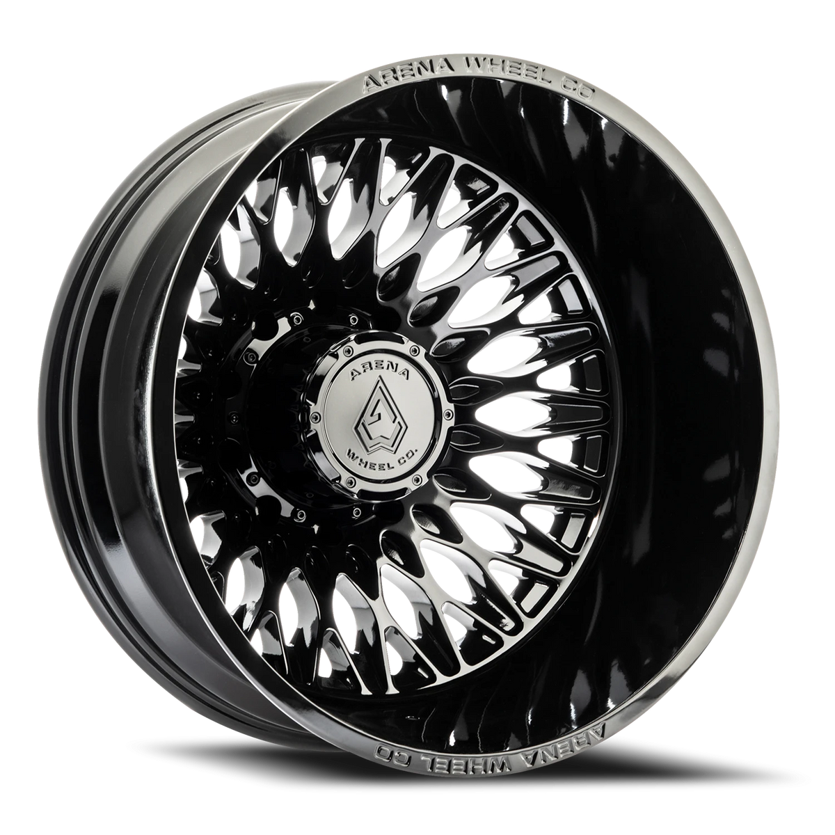 Arena Dually Paragon 24x8.25 Gloss wheel
