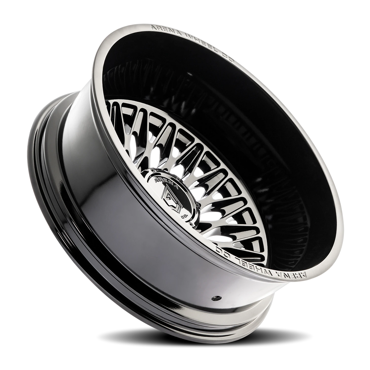 Arena Dually Paragon 24x8.25 Gloss wheel