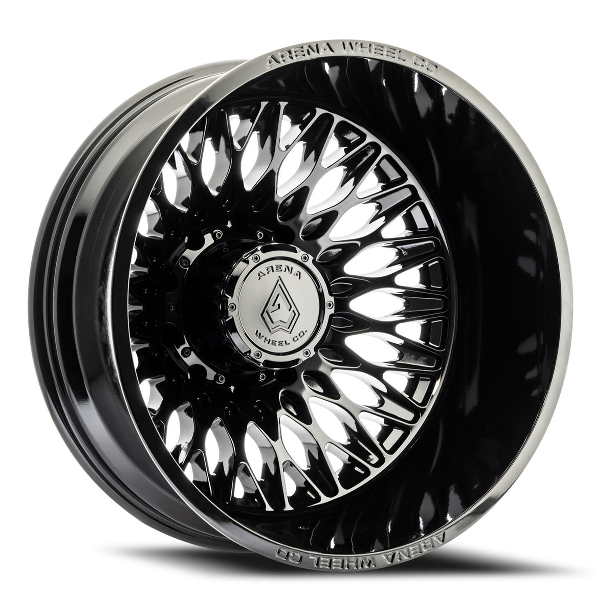 Arena Dually Paragon 24x8.25 Gloss wheel