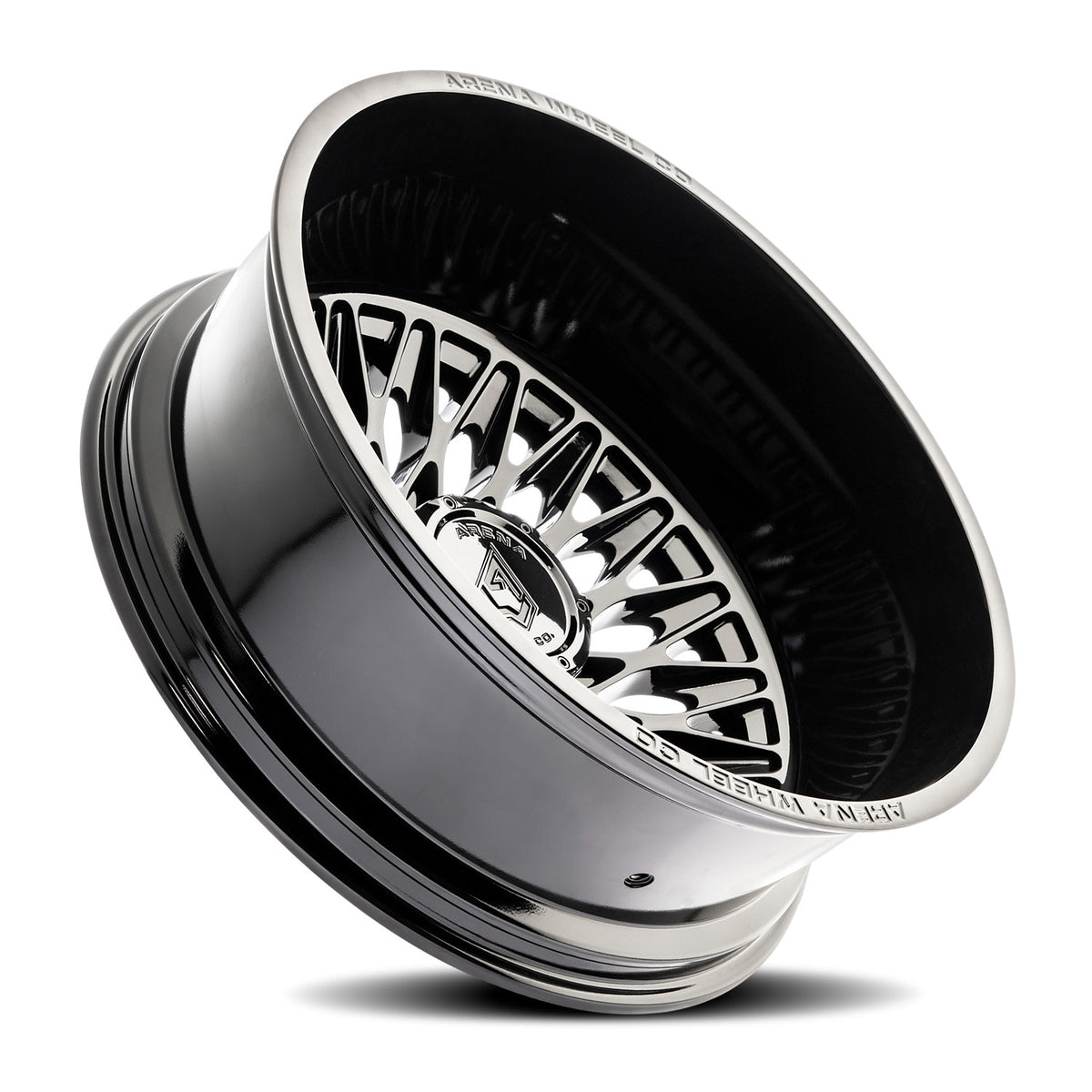 Arena Dually Paragon 24x8.25 Gloss wheel