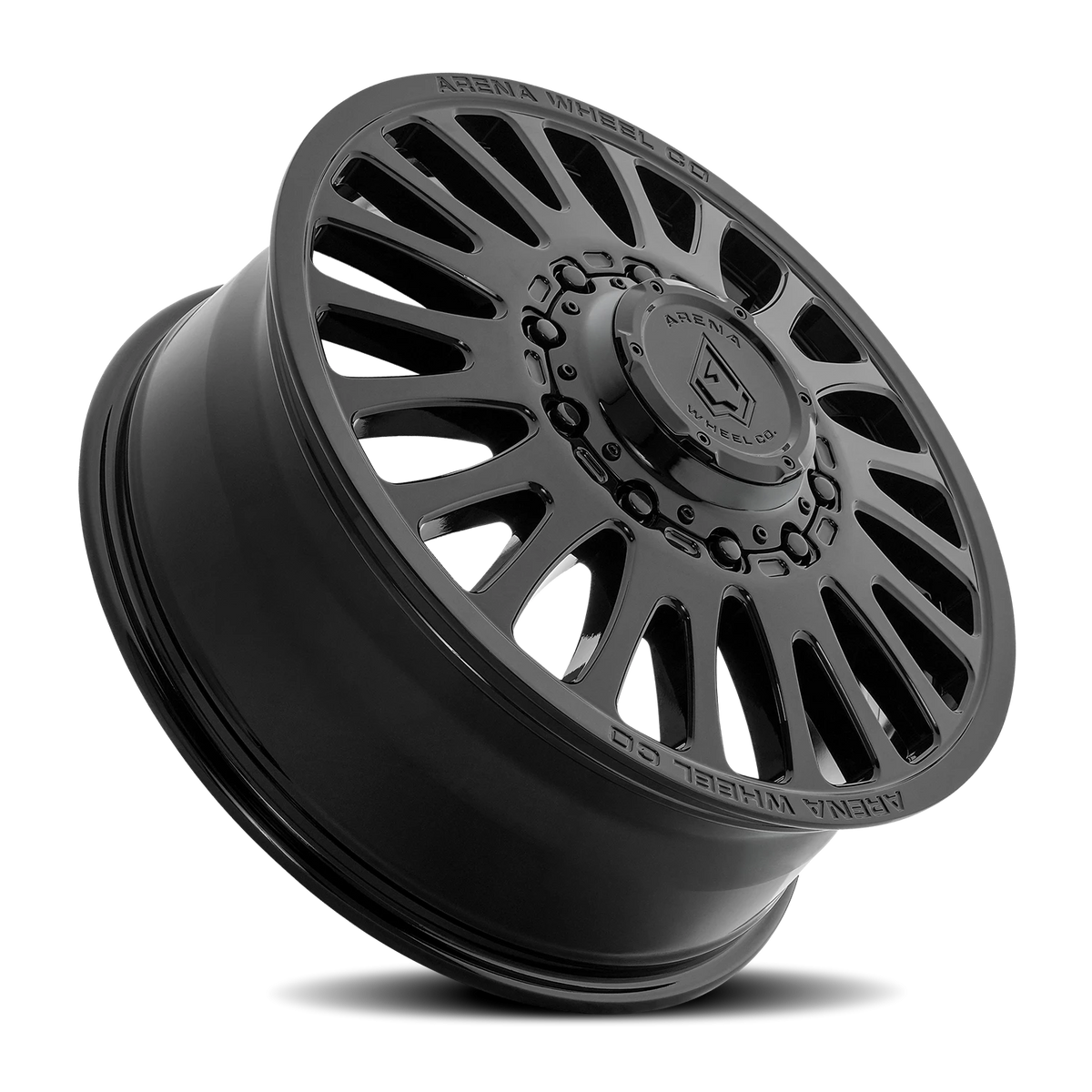 Arena Dually Sultan 22x8.25 Gloss wheel