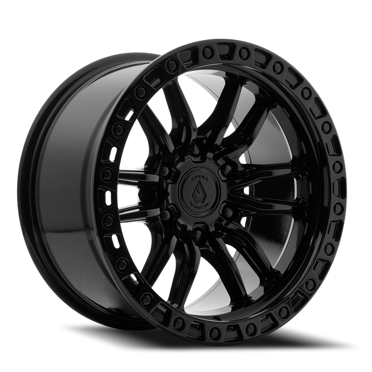 Arena Dune 17x9 Gloss wheel