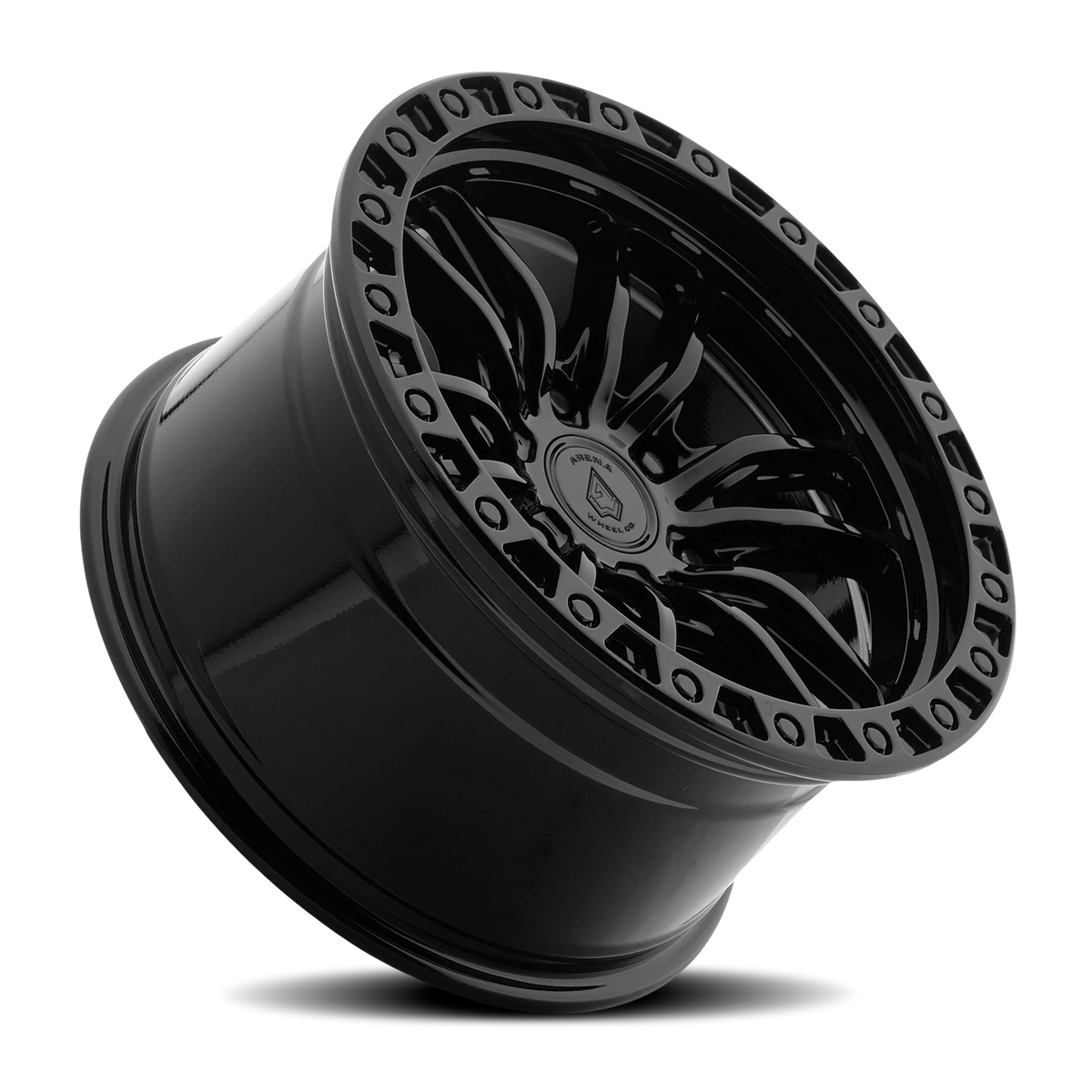 Arena Dune 17x9 Gloss wheel