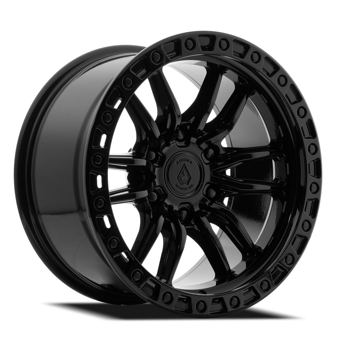 Arena Dune 17x9 Gloss wheel