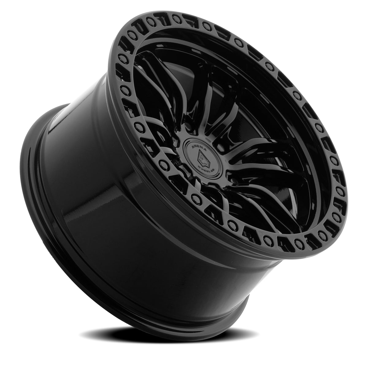 Arena Dune 17x9 Gloss wheel