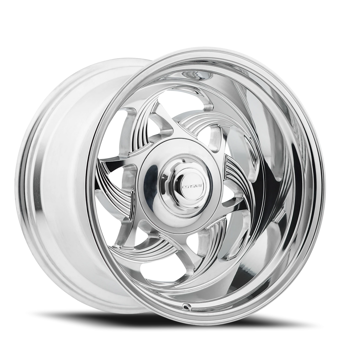 Corsart EL 701 18x11 Polished wheel