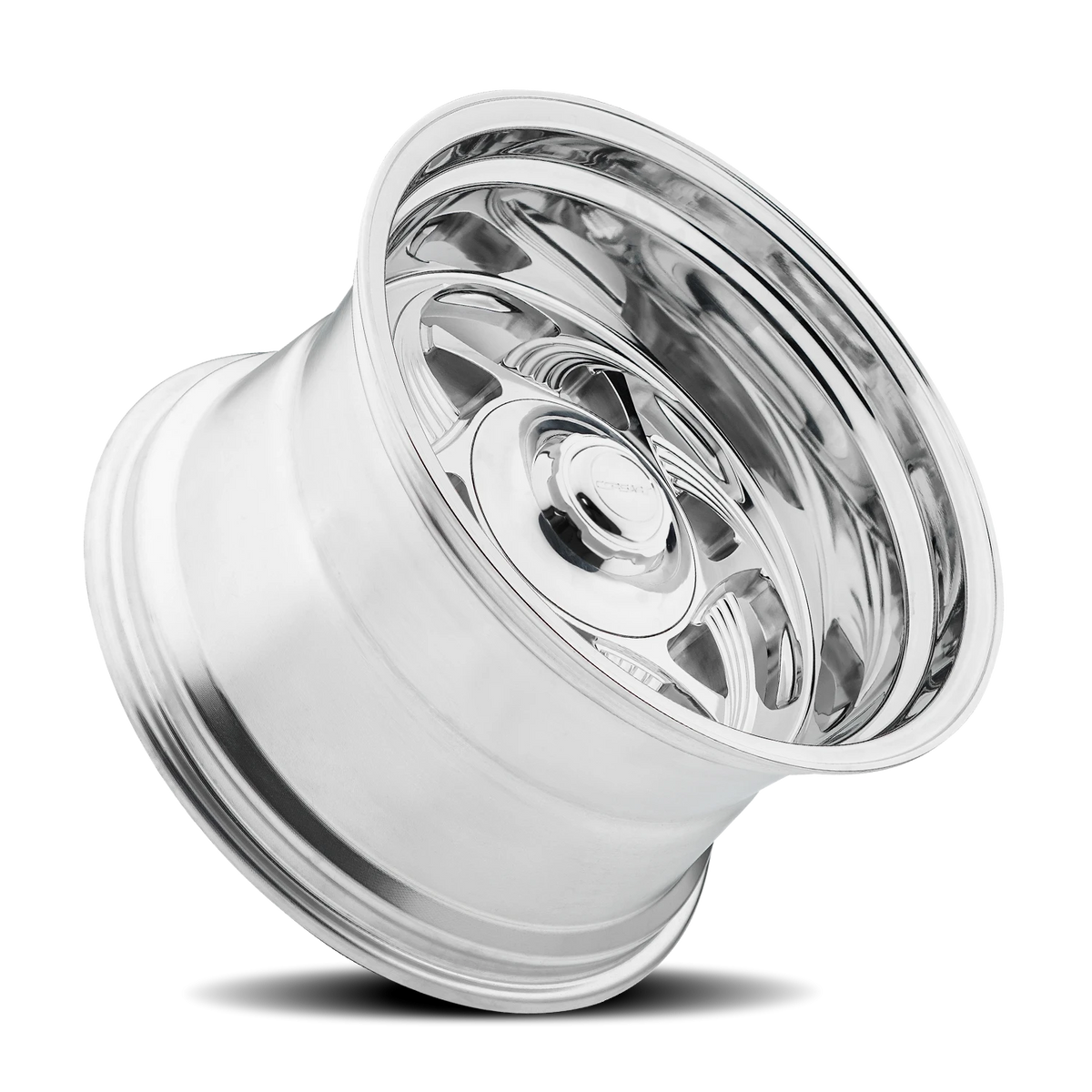 Corsart EL 701 18x11 Polished wheel