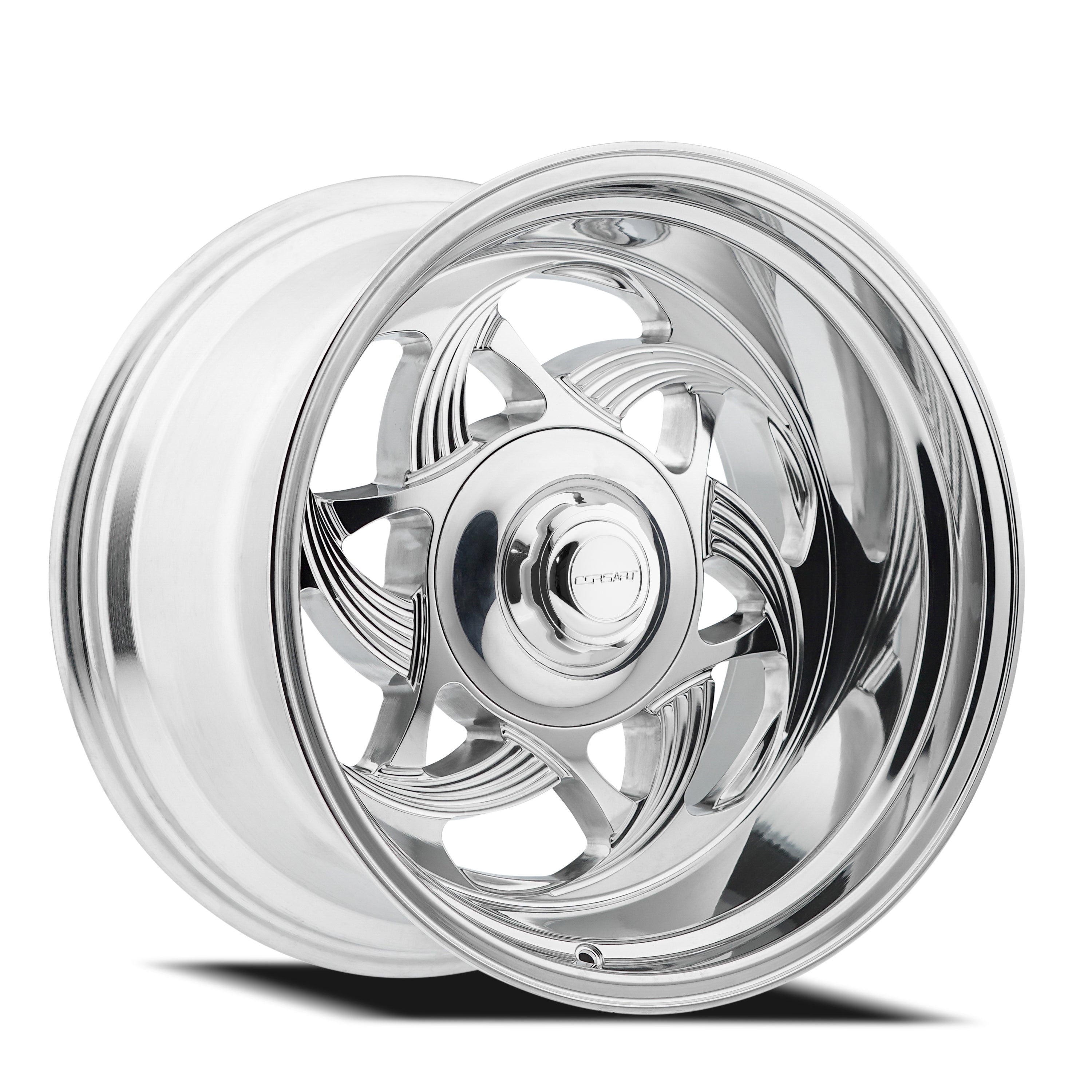 AROS / GREED 150 (アロス / グリード150) # 03 Corsart EL 701 18x11 Polished – Koritas Tires