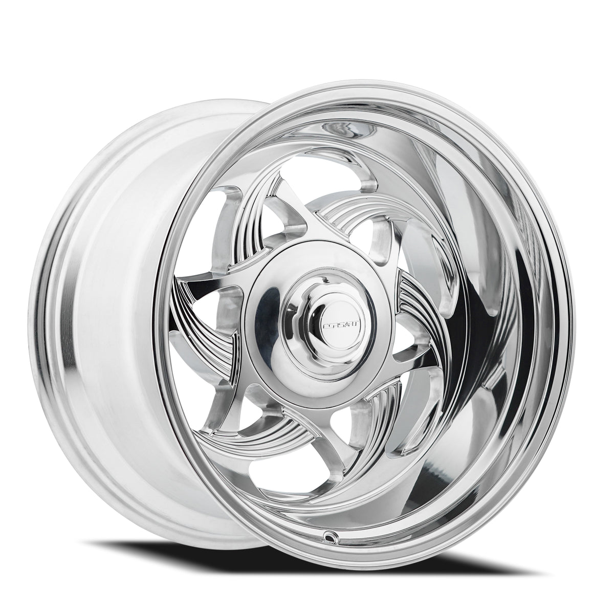 Corsart EL 701 18x11 Polished wheel