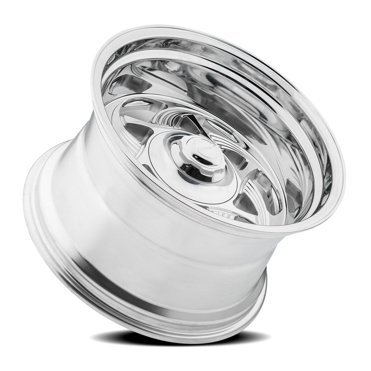 Corsart EL 701 18x11 Polished wheel