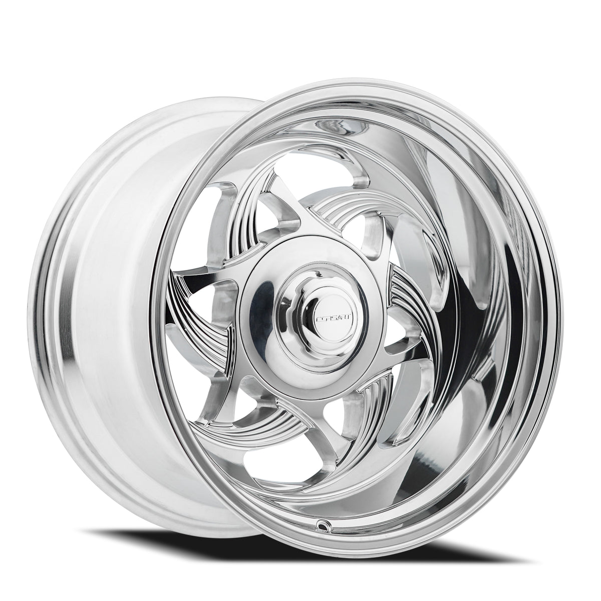 Corsart EL 701 18x11 Polished wheel