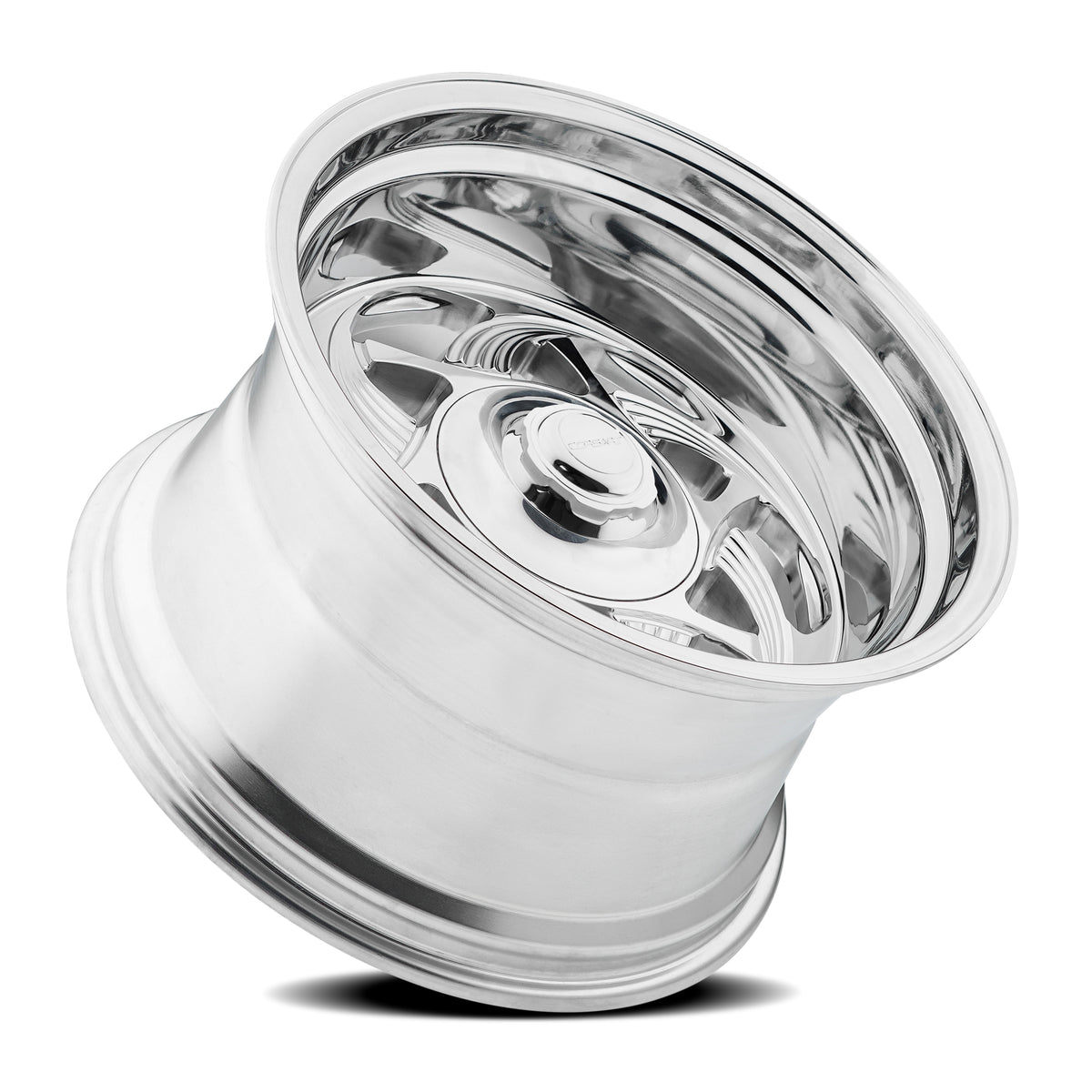 Corsart EL 701 18x11 Polished wheel