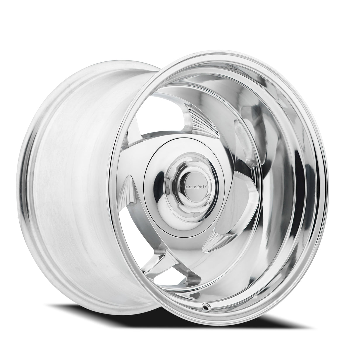 Corsart EL MZ 17x11 Polished wheel