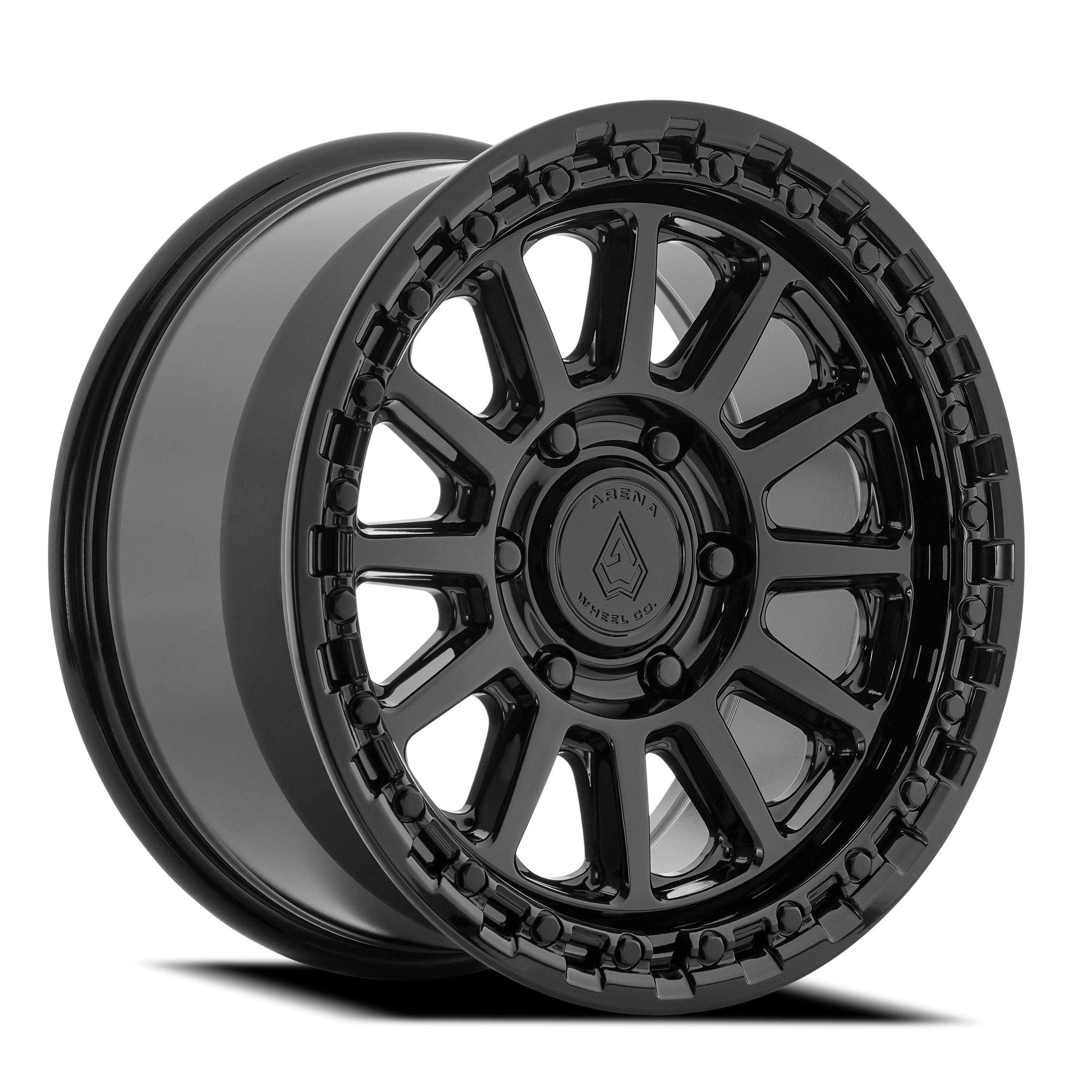 Arena Enduro 17x8.5 Gloss – Koritas Tires