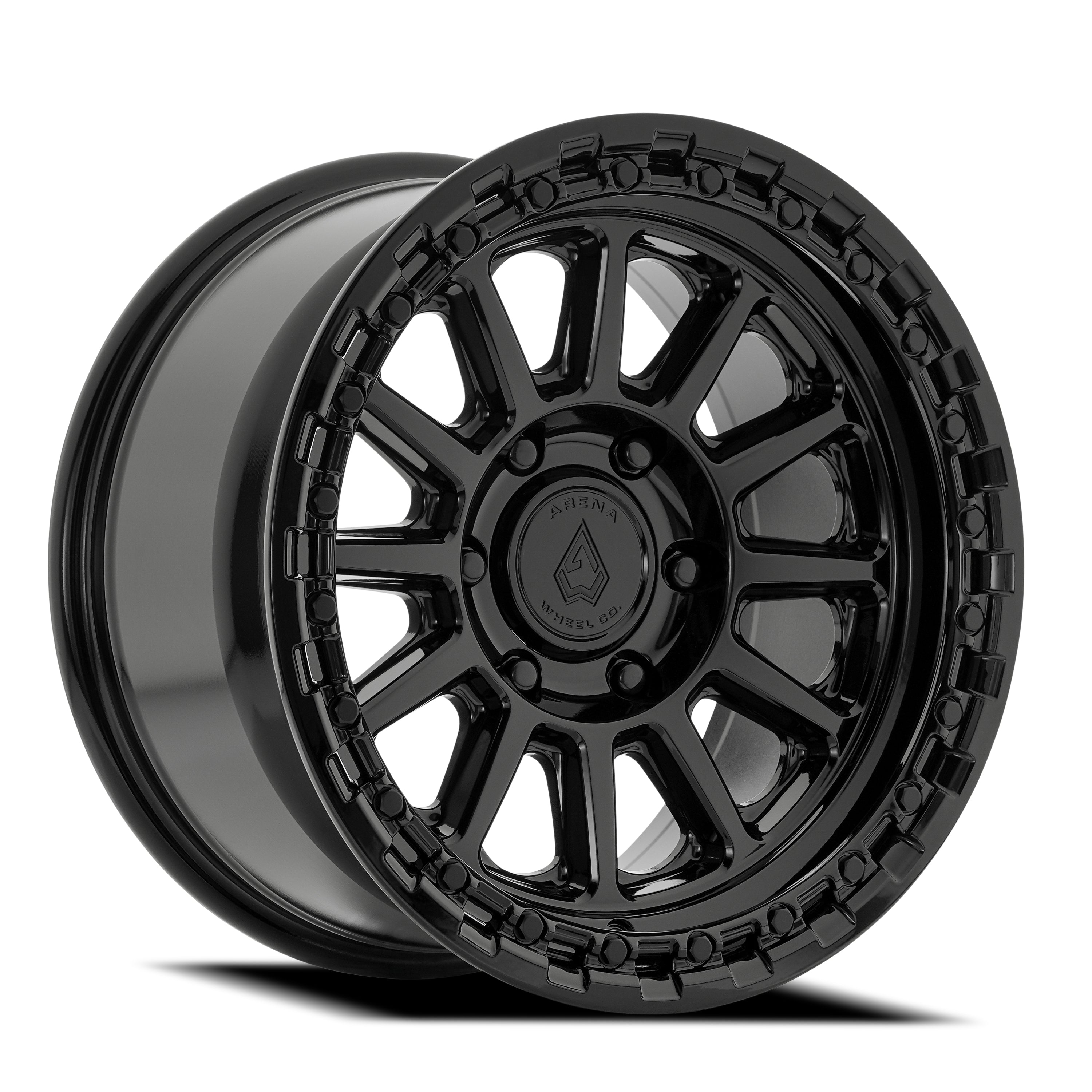 Arena Enduro 17x9 Gloss – Koritas Tires