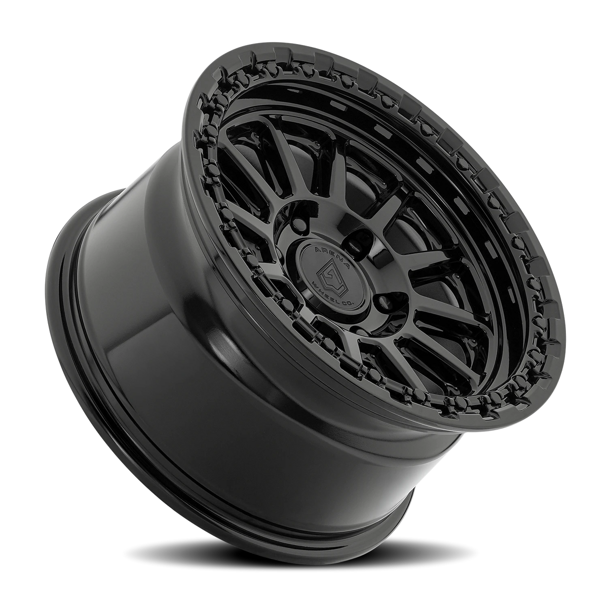 Arena Enduro 17x9 Gloss wheel