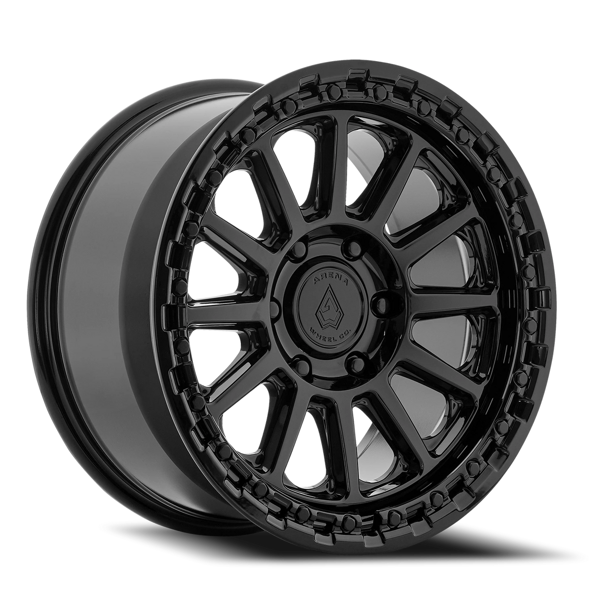 Arena Enduro 18x9 Gloss wheel