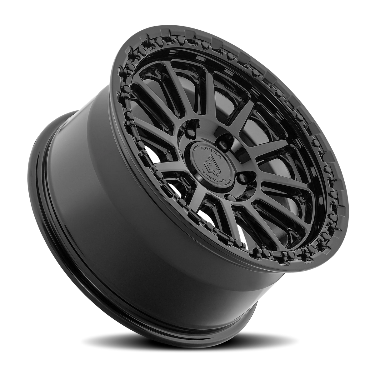 Arena Enduro 18x9 Gloss wheel