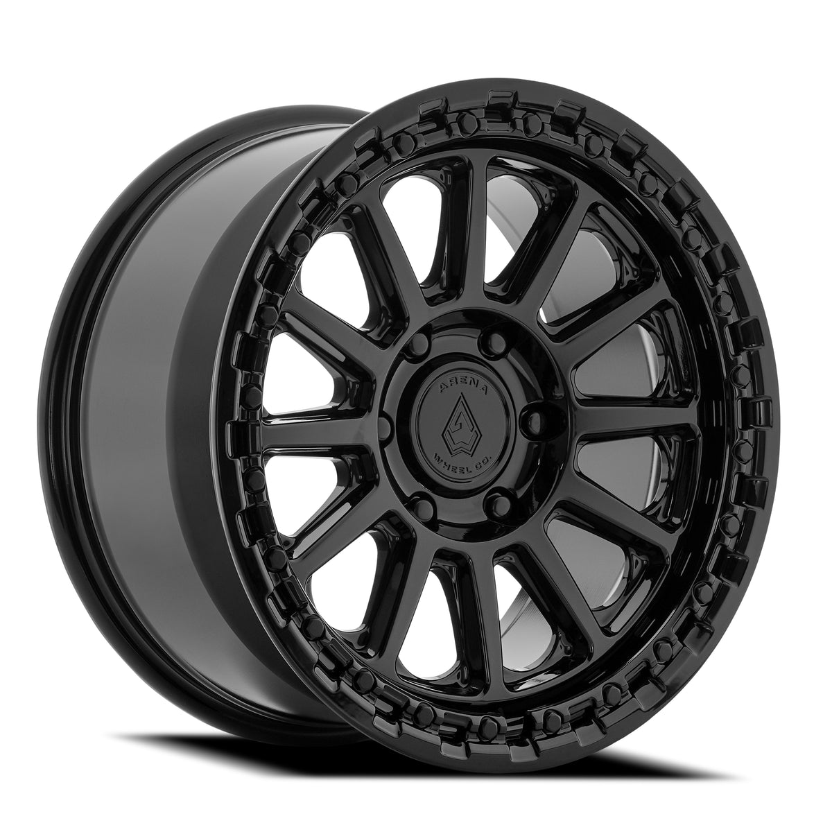 Arena Enduro 18x9 Gloss wheel