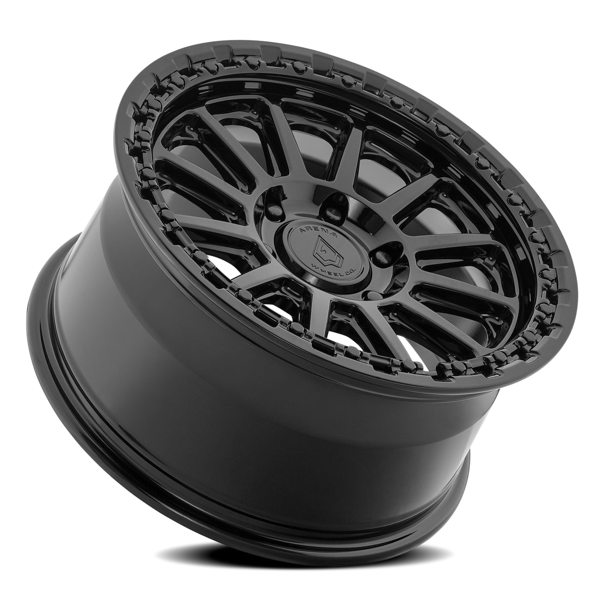 Arena Enduro 18x9 Gloss wheel