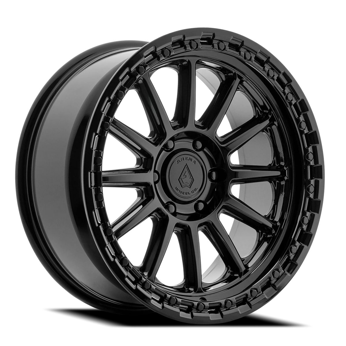 Arena Enduro 20x9 Gloss wheel