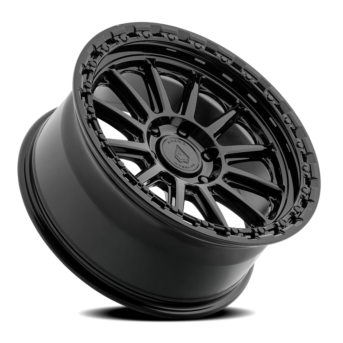 Arena Enduro 20x9 Gloss wheel