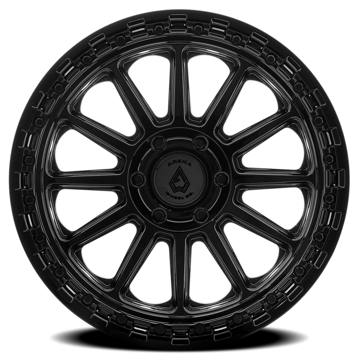 Arena Enduro 20x9 Gloss wheel