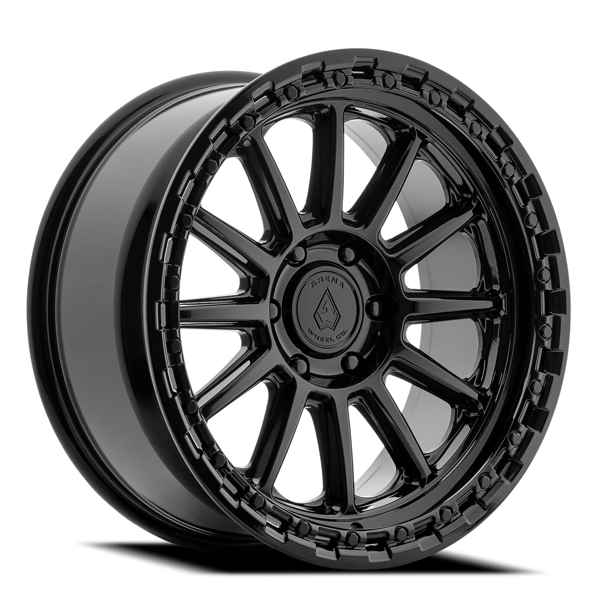 Arena Enduro 20x9 Gloss wheel
