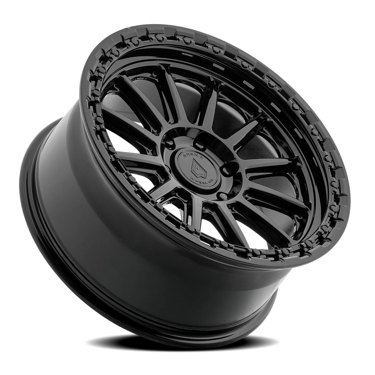 Arena Enduro 20x9 Gloss wheel