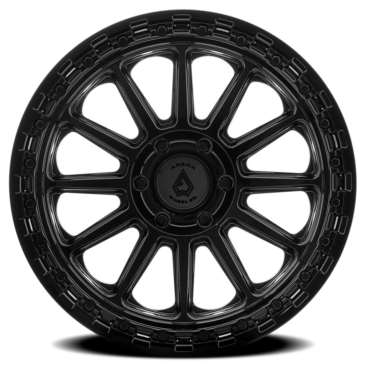 Arena Enduro 20x9 Gloss wheel