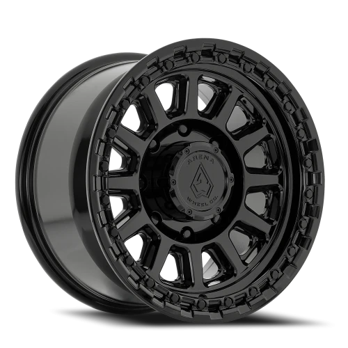 Arena Enduro 17x9 Gloss wheel