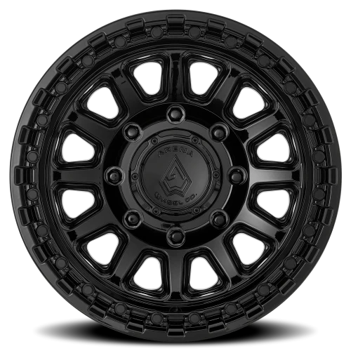 Arena Enduro 17x9 Gloss wheel