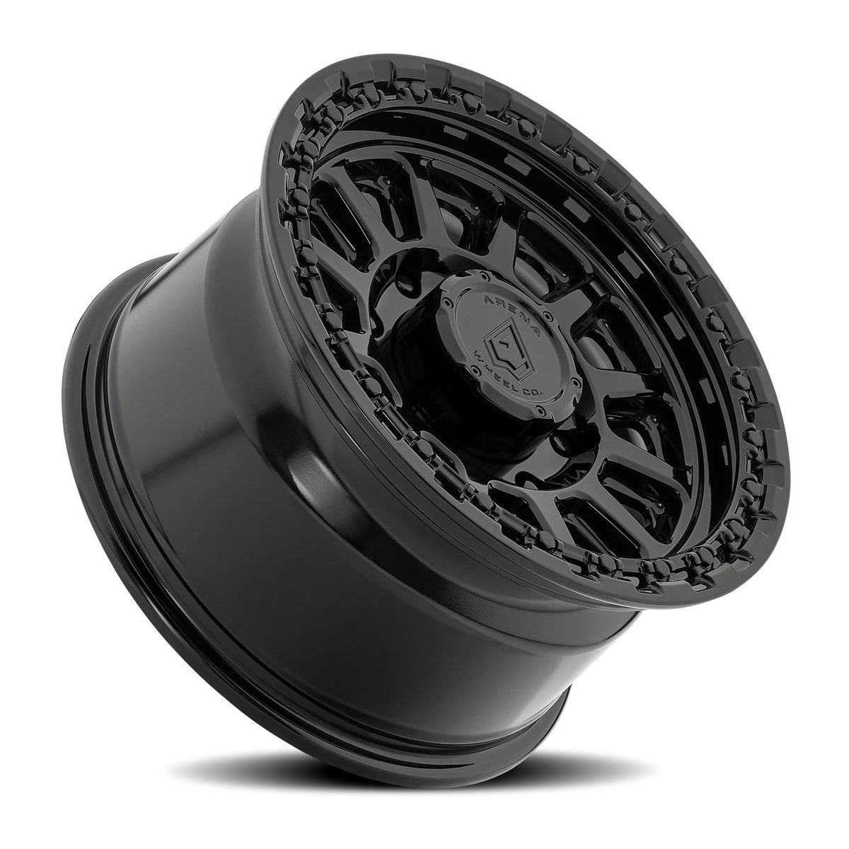 Arena Enduro 17x9 Gloss wheel