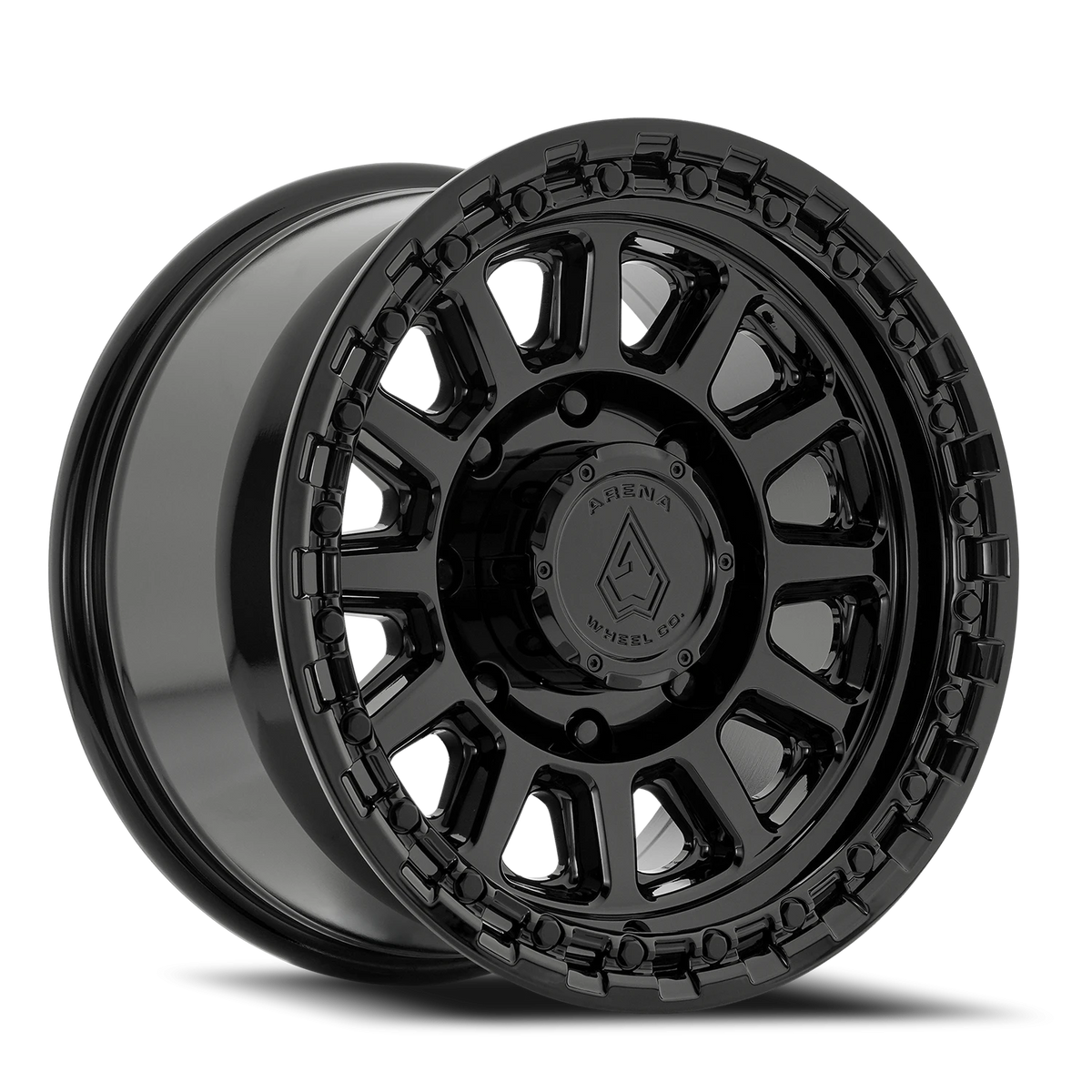 Arena Enduro 18x9 Gloss wheel