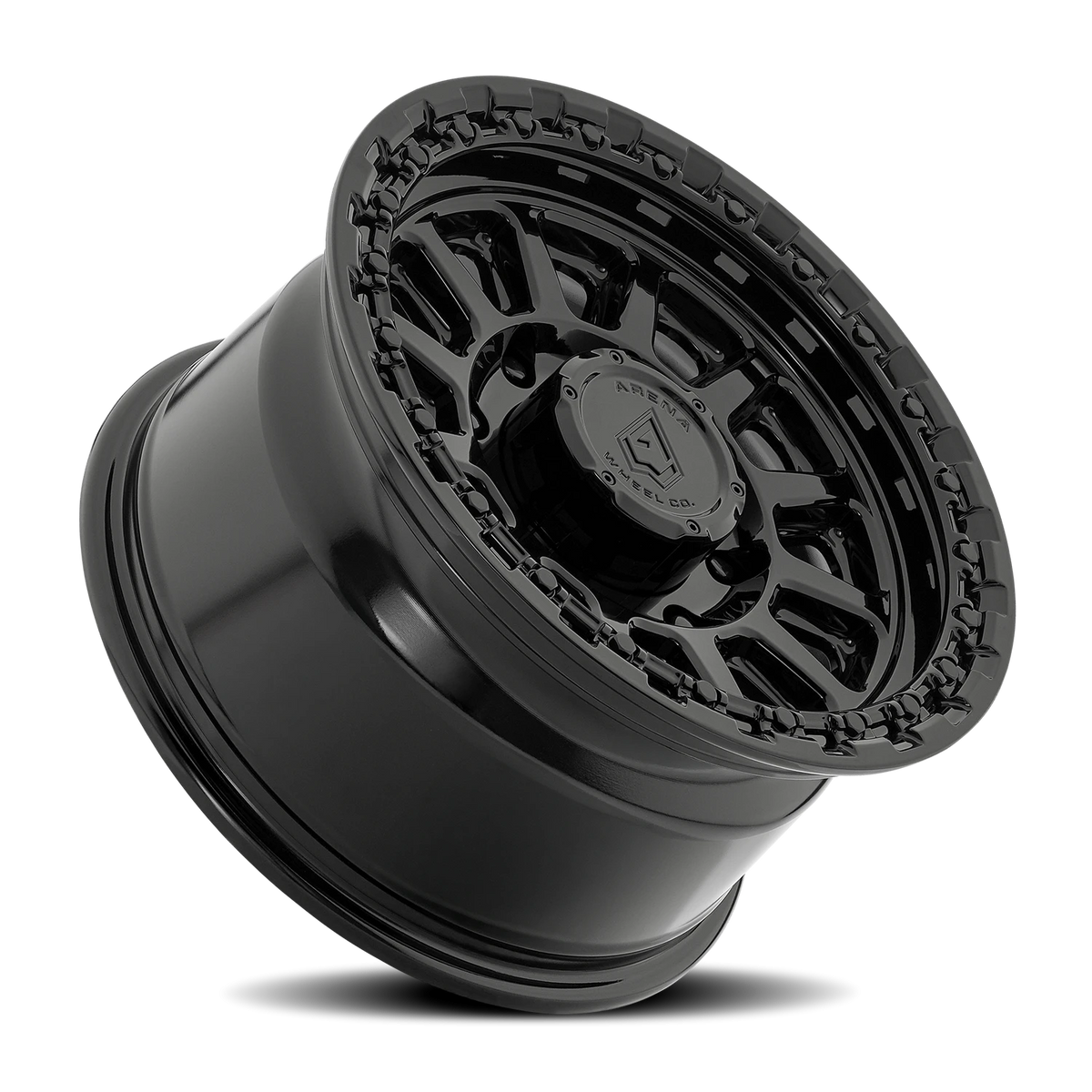 Arena Enduro 18x9 Gloss wheel
