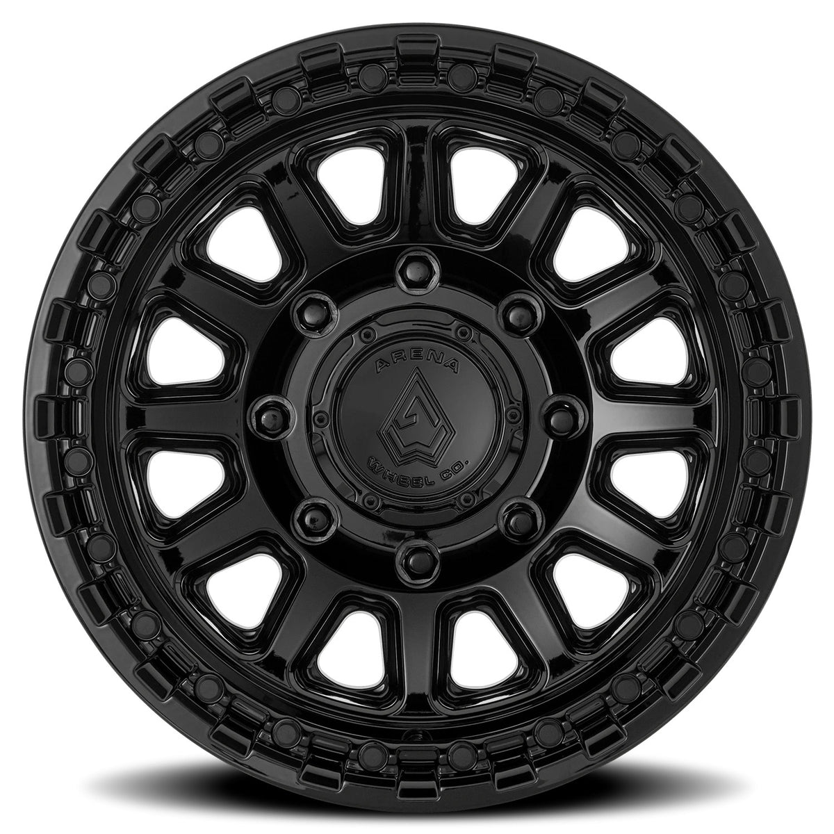 Arena Enduro 18x9 Gloss wheel